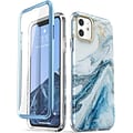 i-Blason Cosmo Artistic Blue Case for iPhone 11 (IP116.1-COSM-BL)