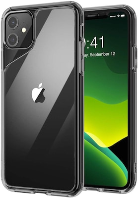 i-Blason Halo Black Slim Case for iPhone 11 (IP11-6.1-HAL-BK)