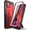 SUPCASE Unicorn Beetle Pro Metallic Red Rugged Case for iPhone 11 (S-IP1161-UBP-RD)