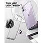 SUPCASE Unicorn Beetle Style Clear Slim Case for iPhone 11 (S-11-6.1-UBS-CL)