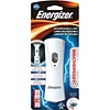 Energizer Weatheready 5 Rechargeable LED Compact Handheld Flashlight, White (RCL1FN2WR)