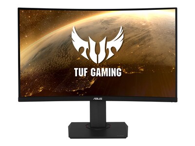 ASUS TUF Gaming VG32VQ 31.5 LED Monitor, Black