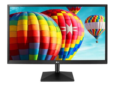 LG 27MK430H-B 27 LED Monitor, Black