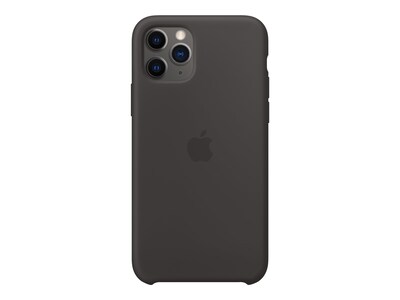 Apple Phone Case for iPhone 11 Pro, Black (MWYN2ZM/A)