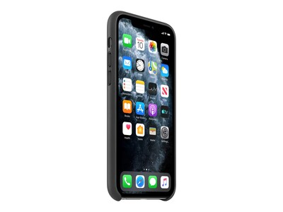 Apple Black Cover for iPhone 11 Pro (MWYE2ZM/A)