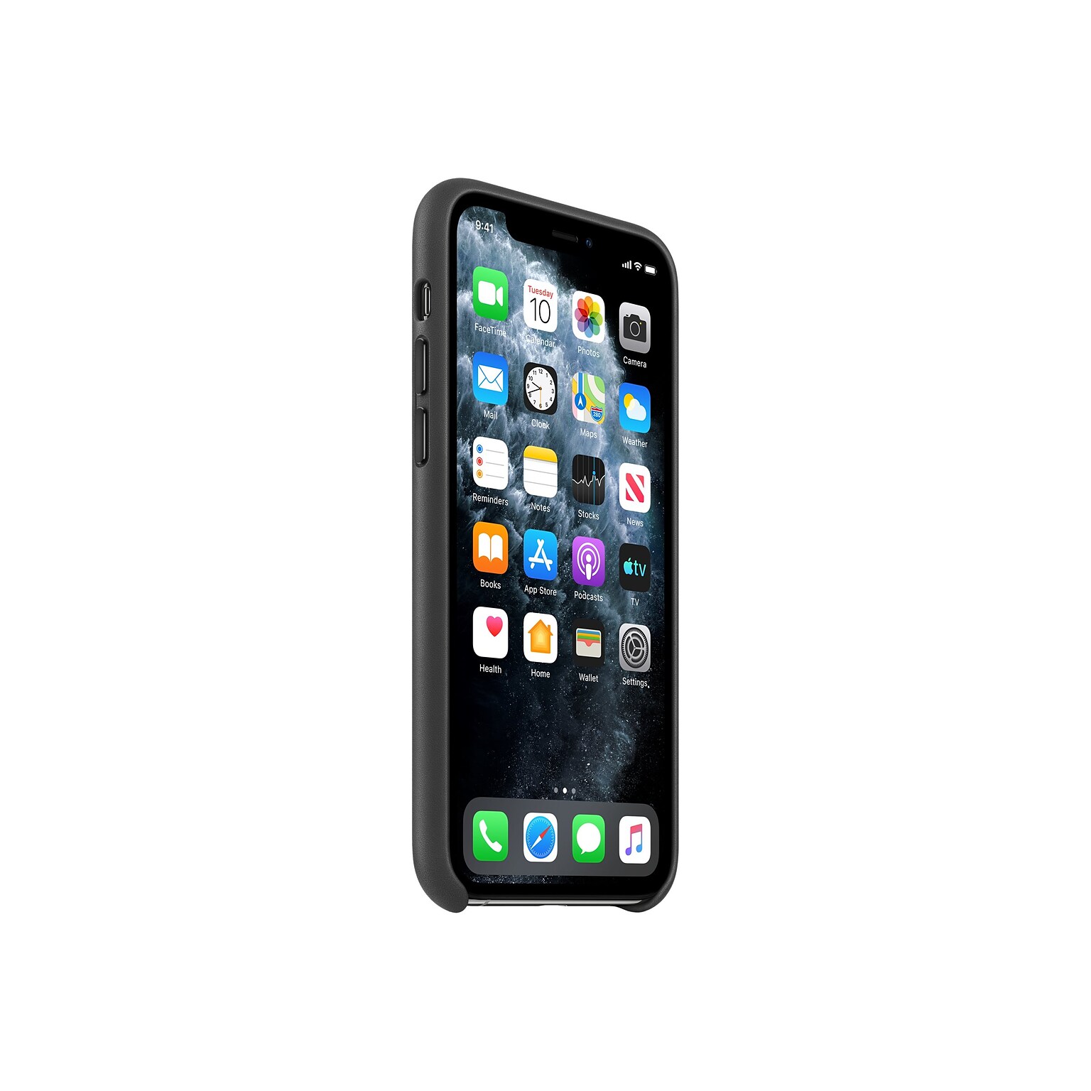 Apple Black Cover for iPhone 11 Pro (MWYE2ZM/A)