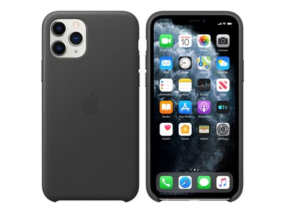 Apple Black Cover for iPhone 11 Pro (MWYE2ZM/A)