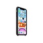 Apple Phone Case for iPhone 11, Black (MWVU2ZM/A)