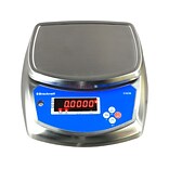 Brecknell C3236-30 Digital Scale, Silver/Blue, 30 Lbs. Capacity