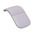 Microsoft Arc Wireless Bluetrack Mouse, Lilac (ELG-00026)