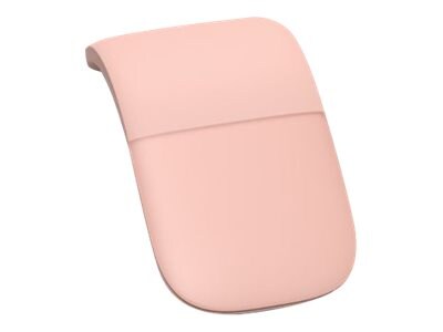 Microsoft Arc Wireless Bluetrack Mouse, Soft Pink (ELG-00027)