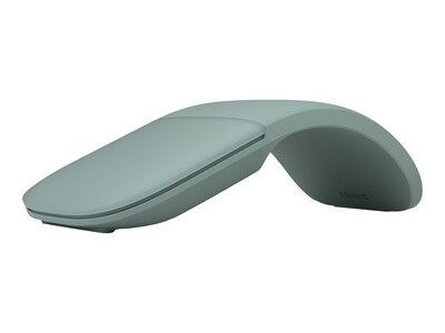 Microsoft Arc Wireless Bluetrack Mouse, Sage (ELG-00040)