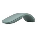 Microsoft Arc Wireless Bluetrack Mouse, Sage (ELG-00040)