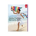 Adobe Premiere Elements 2020 for 2 Users, macOS X, Download (65300909)