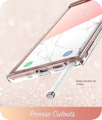 i-Blason Cosmo Marble Case for Galaxy Note 10 Plus (G-N10P-COS-MAR)