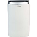 SoleusAir 14,000 BTU Portable Air Conditioner with 11,000 BTU Supplemental Heat and MyTemp Remote Control