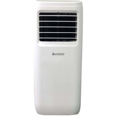 Chigo 6,000 BTU Portable AC with MyTemp Remote Control