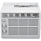 Whirlpool 5,000 BTU 115V Window-Mounted Air Conditioner with Mechanical Controls
