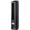 Lasko Air Stik 14.13 2-Speed Oscillating Tower Fan, Black (T14411)