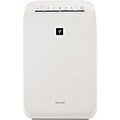Sharp Plasmacluster Ion Air Purifier with True HEPA Filtration (280 sq. ft.)