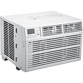 TCL Energy Star 8,000 BTU 115V Window-Mounted Air Conditioner with Remote Control