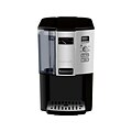 Cuisinart Coffee On Demand 12 Cups Automatic Coffee Maker, Black/Stainless (DCC-3000)