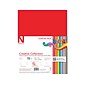 Neenah Paper Creative Collection 65 lb. Cardstock Paper, 8.5 x 11, Assorted Colors, 72 Sheets/Pack