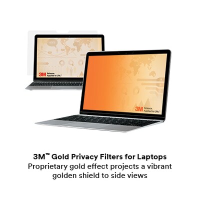 3M™ Gold Privacy Filter for Apple® MacBook Pro® 15” (2016 model or newer) (GFNAP007)