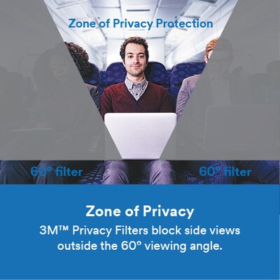 3M™ Privacy Filter for 38" Widescreen Monitor (21:9) (PF380W2B)
