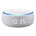 Amazon Echo Dot (3rd Generation) Smart Speaker with Clock, Sandstone (B07N8RPRF7)