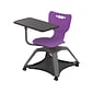 MooreCo Hierarchy Enroll Polypropylene School Chair, Purple (54325-Purple-NA-TN-SC)