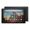 Amazon Fire HD 10 Tablet (9th Generation), 10.1 HD Display, WiFi, 32 GB, Black (B07K1RZWMC)