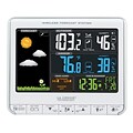 La Crosse Technology Color LCD Wireless Weather Station with USB charging port (308-1412S)