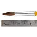 Crayola Watercolor Brush, Yellow, #8, 13/16, 12/Pk (05-1127-008)