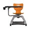 MooreCo Hierarchy Enroll Polypropylene School Chair, Orange (54325-Orange-NA-TC-SC)