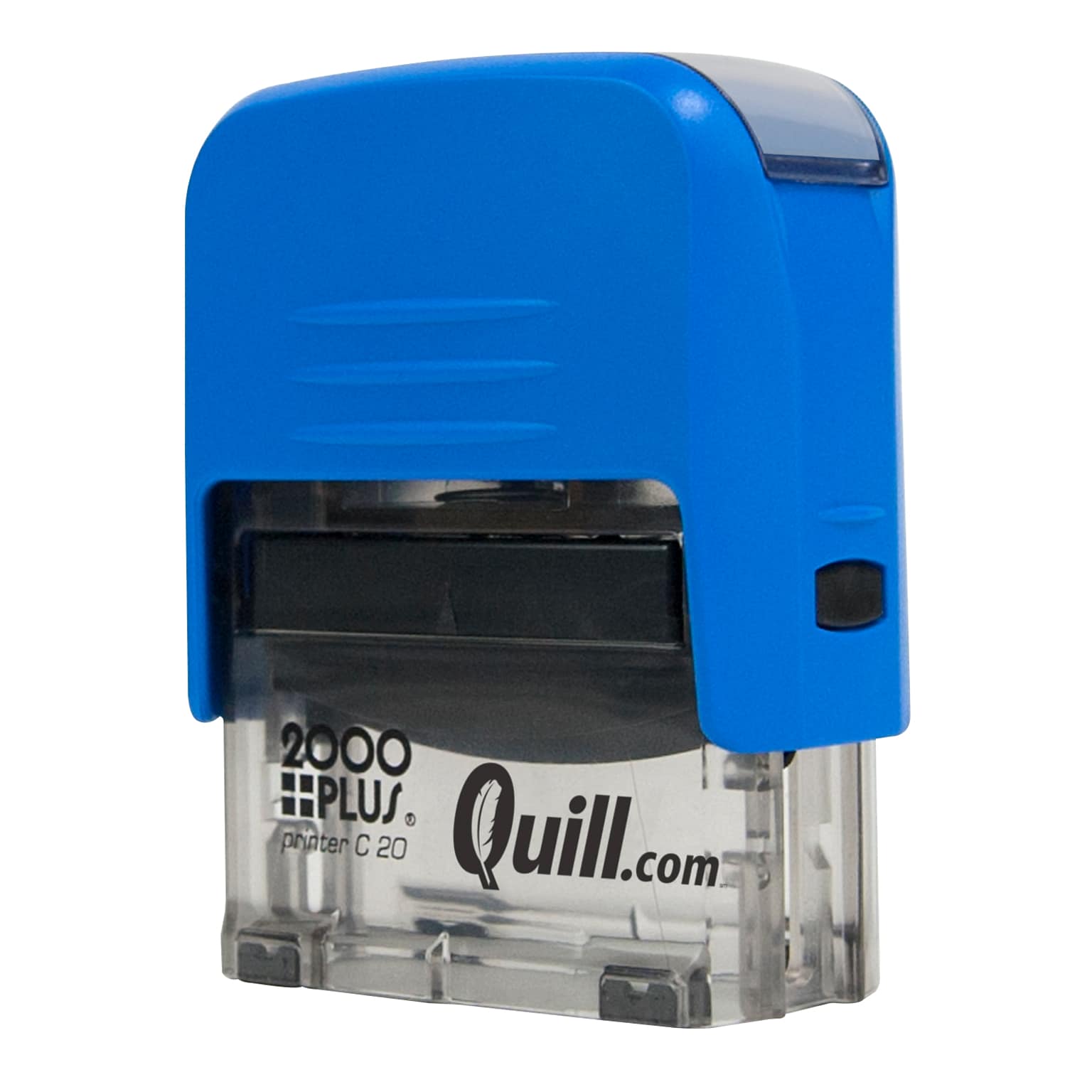 Custom Quill Self-Inking Printer 20 Stamp, 0.5 x 1.44