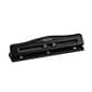 Swingline Commercial Adjustable Hole Punch, 11 Sheet Capacity, Black (A7074020)