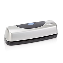 Swingline Electric Portable 3-Hole Punch, 15 Sheet Capacity, Silver (A7074515)