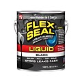 Flex Seal Liquid Rubber, 128 oz., Black (US855BLK01)