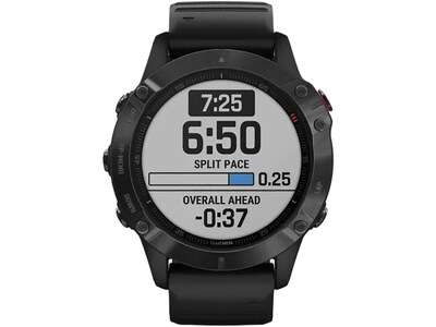 Garmin fenix 6 Pro Multisport GPS Watch, (010-02158-01)
