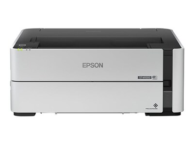 Epson WorkForce ST-M1000 Supertank C11CG94201 USB, Wireless, Network Ready Black & White Printer