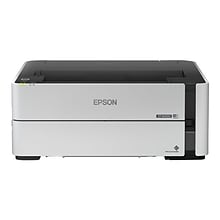 Epson WorkForce ST-M1000 Supertank C11CG94201 USB, Wireless, Network Ready Black & White Printer