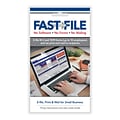 ComplyRight® FAST FILE Card for 10 Users, E-File for PC and MAC (FASTFILE10)