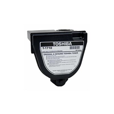 Toshiba T-1710 Black Standard Yield Toner Cartridge