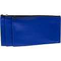 CONTROLTEK Multi-Purpose Bag, 1 Compartment, Blue, 3/Pack (530495)