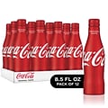 Coca-Cola® Classic Aluminum Bottles, 8.5 oz., 24 Bottles/Pack