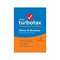 Intuit TurboTax Home and Business Fed, E-File, and State 2019 for 1 User, Windows, Download (0607330)