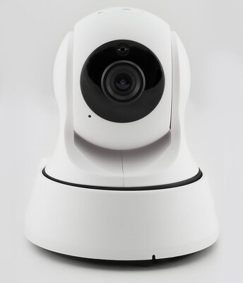 Turcom IP Wireless Security Camera with Mobile App, Motion Detection and Two-Way Audio (TS-629)