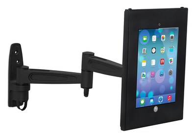 Mount-It! Tablet Wall Mount with Extendable Arm for iPad 2, 3, iPad Air, iPad Air 2, and 7-11 Tablets (MI-3774)