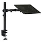 Mount-It! 19" x 19" Steel Mount Laptop Desk Stand for 17" Laptops, Black (MI-4352LT)